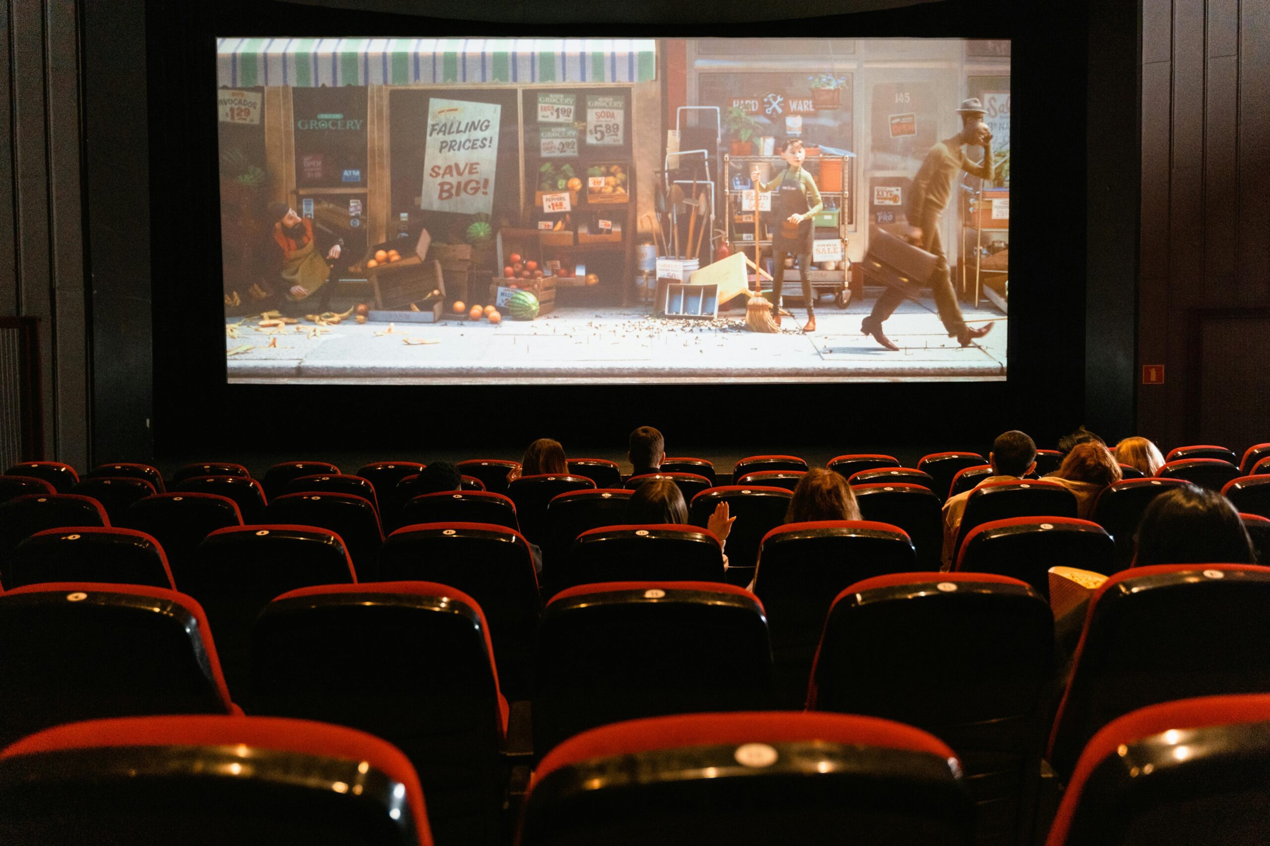 movie theater