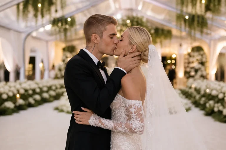 Justin og Hailey