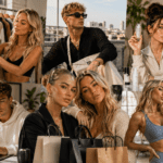 Influencer brand deals