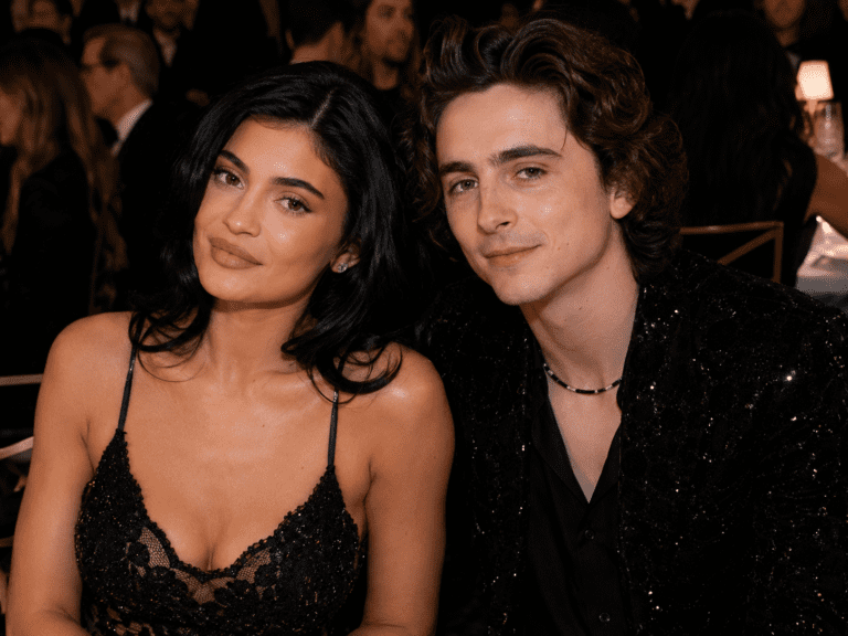 Kylie og Timmy