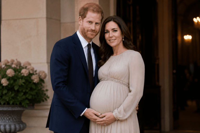 prince harry og mary